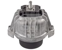 Lagerung, Motor