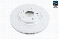 Disc frana FAI AutoParts, Cod: FPBD1427