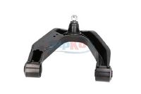 носач, окачване на колелата