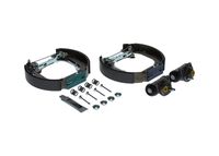 BOSCH Remschoenset 8