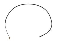 Seilzug, Feststellbremse