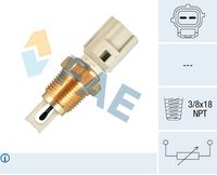 Sensor, Ansauglufttemperatur