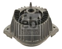 Lagerung, Motor