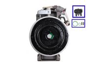 Kompressor, Klimaanlage