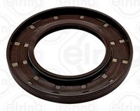Wellendichtring, Differential
