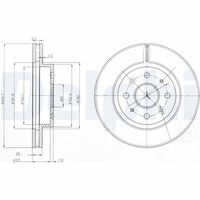 Bremsscheibe