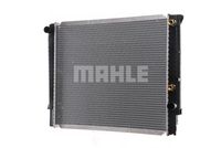 Thumbnail - Radiateur - CR658000S - MAHLE
