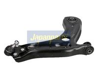 носач, окачване на колелата