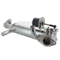 Radiators, Izplūdes gāzu recirkulācija 7518406 Hoffer