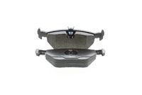 комплект спирачно феродо, дискови спирачки