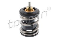 термостат, охладителна течност