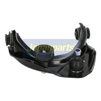 носач, окачване на колелата