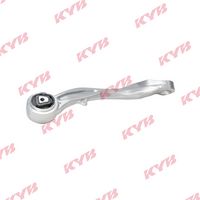 носач, окачване на колелата