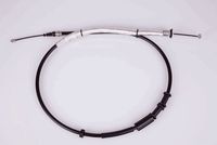 Seilzug, Feststellbremse