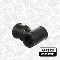Thumbnail - Klep, ontluchting nokkenasbehuizing - CB0035VR1 - ET ENGINETEAM