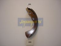 комплект спирачна челюст