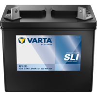 Starterbatterie