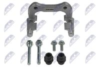 държач, спирачен апарат