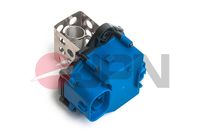 Resistor, interior blower