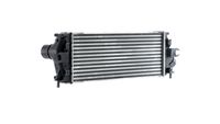 Thumbnail - Intercooler, inlaatluchtkoeler - CI534000P - MAHLE