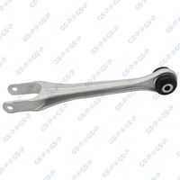 носач, окачване на колелата