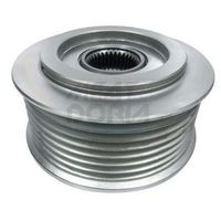 Fulie alternator MEAT & DORIA, Cod: 45192