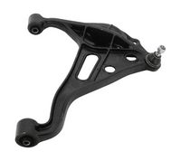 Lenker, Radaufhängung