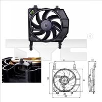 Lüfter, Motorkühlung