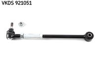 Lenker, Radaufhängung