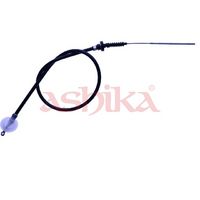 Cablu ambreiaj ASHIKA, Cod: 154-00-0235