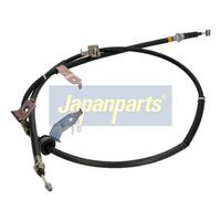 жило, ръчна спирачка