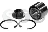 комплект колесен лагер