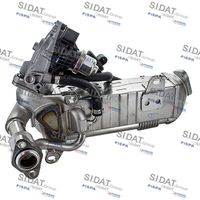 Kühler, Abgasrückführung