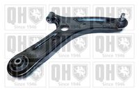 Lenker, Radaufhängung