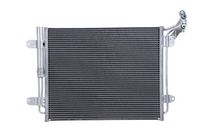 Kondensator, Klimaanlage