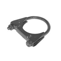 Klemmstück, Abgasanlage