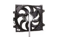 Thumbnail - Koelventilatorwiel - CFF353000P - MAHLE