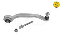 носач, окачване на колелата