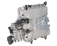 KOMPRESSOR AUFLADUNG