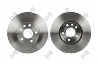 Disc frana ABAKUS, Cod: 231-03-034-2