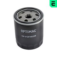 Filtru ulei OPTIMAL, Cod: OP-FOF40228