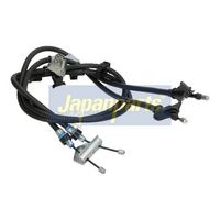 жило, ръчна спирачка