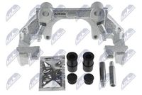 държач, спирачен апарат