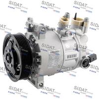 Compresor clima / aer conditionat SIDAT, Cod: 1.2079