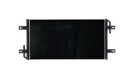 Thumbnail - Lage temperatuurkoeler, intercooler - CIR22000P - MAHLE