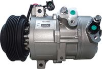 Kompressor, Klimaanlage