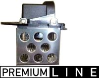 Thumbnail - Voorweerstand, elektromotor (radiateurventilator) - CFR1000P - MAHLE