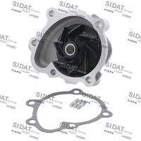 Wasserpumpe, Motorkühlung