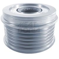Fulie alternator MEAT & DORIA, Cod: 45219