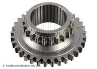 Zahnrad, Kurbelwelle